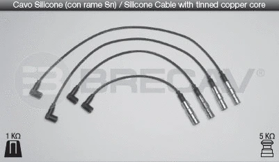 Ignition Cable Kit (14.519)