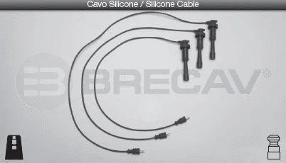 Ignition Cable Kit (28.520)