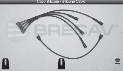 Ignition Cable Kit (12.407)