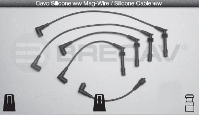 Ignition Cable Kit (09.562)