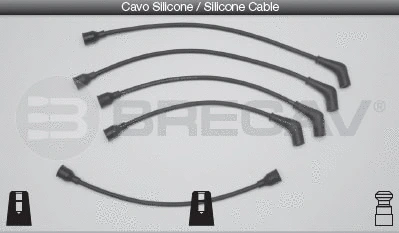 Ignition Cable Kit (16.400)