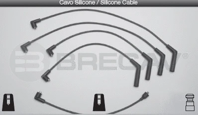 Ignition Cable Kit (22.504)