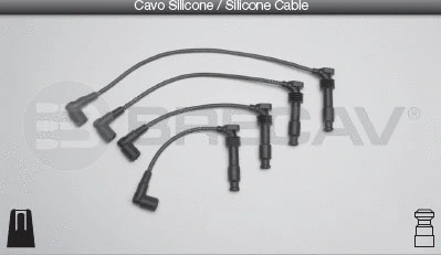 Ignition Cable Kit (36.523)