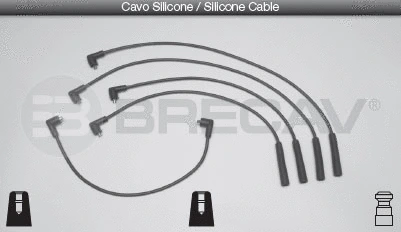 Ignition Cable Kit (25.507)