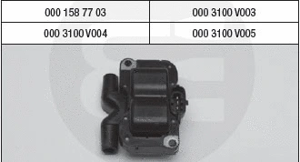 Ignition Coil (245.001)