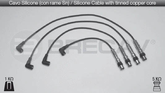 Ignition Cable Kit (02.526)