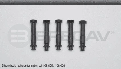 Ignition Cable Kit (06.582)