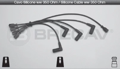 Ignition Cable Kit (07.517)