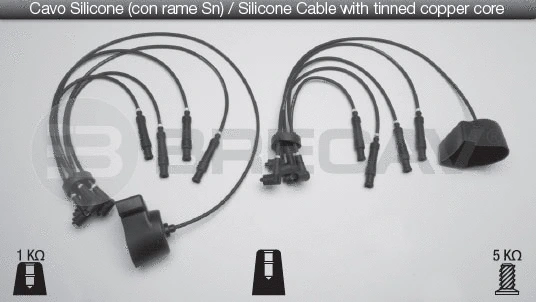 Ignition Cable Kit (01.517)