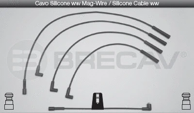 Ignition Cable Kit (10.519)