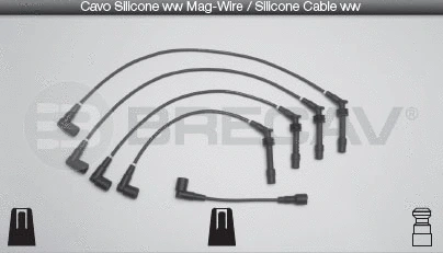 Ignition Cable Kit (09.538)