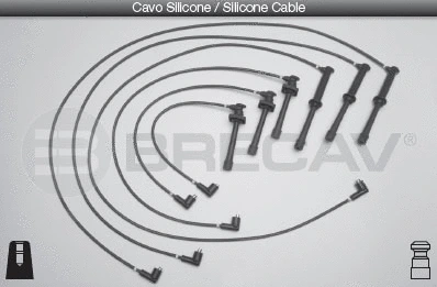 Ignition Cable Kit (32.508)