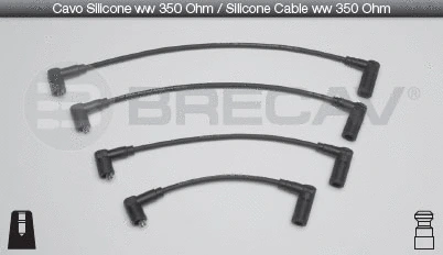 Ignition Cable Kit (06.568)