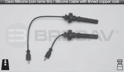 Ignition Cable Kit (28.528)