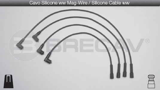 Ignition Cable Kit (05.528)
