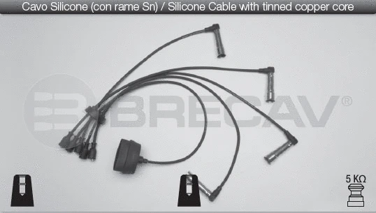 Ignition Cable Kit (01.519)