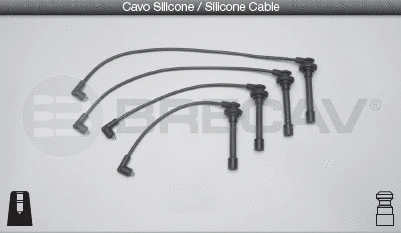Ignition Cable Kit (26.513)