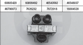 Ignition Coil (206.001)