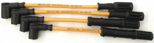 Ignition Cable Kit (06.8104)