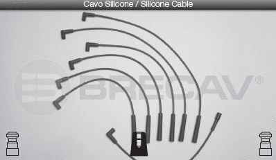 Ignition Cable Kit (42.502)