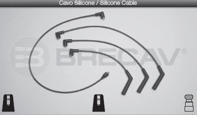 Ignition Cable Kit (35.503)