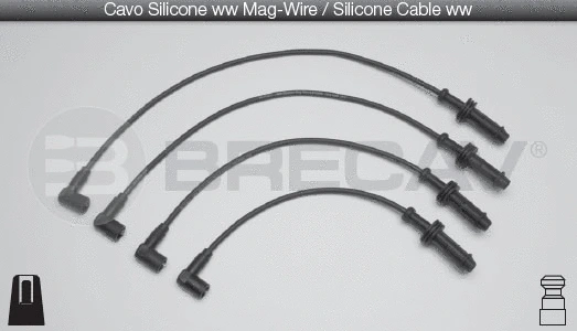 Ignition Cable Kit (05.513)