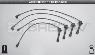 Ignition Cable Kit (32.519)