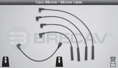 Ignition Cable Kit (29.503)