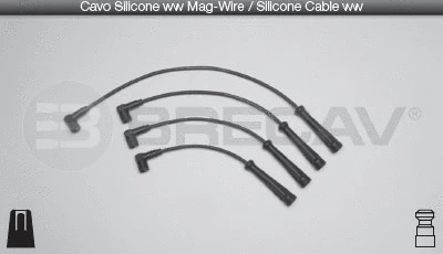 Ignition Cable Kit (11.546)