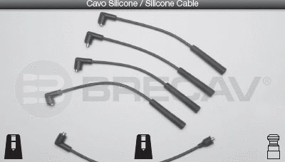 Ignition Cable Kit (22.515)