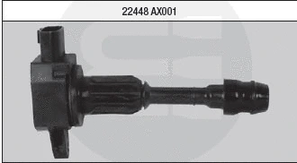Ignition Coil (126.012)