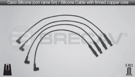 Ignition Cable Kit (01.531)