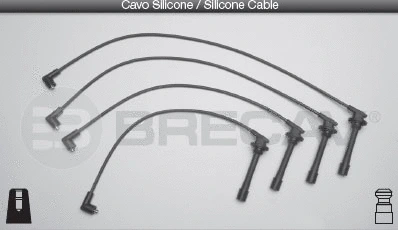 Ignition Cable Kit (22.507)