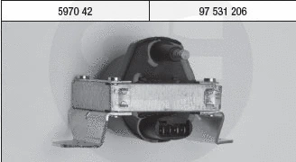Ignition Coil (210.003)
