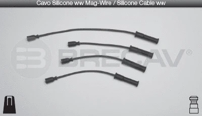 Ignition Cable Kit (11.554)