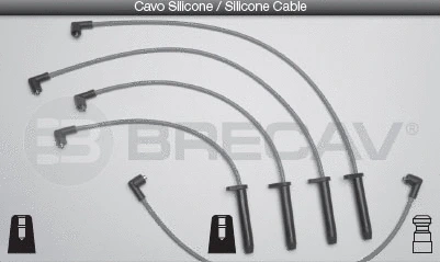 Ignition Cable Kit (15.531)