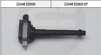 Ignition Coil (126.009)