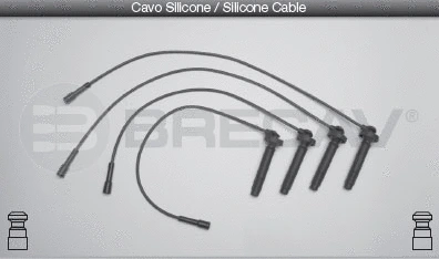 Ignition Cable Kit (35.515)