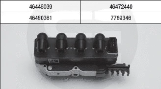 Ignition Coil (206.002)