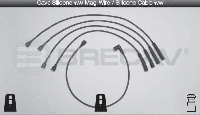Ignition Cable Kit (09.599)