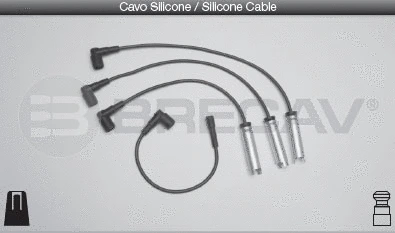 Ignition Cable Kit (36.503)