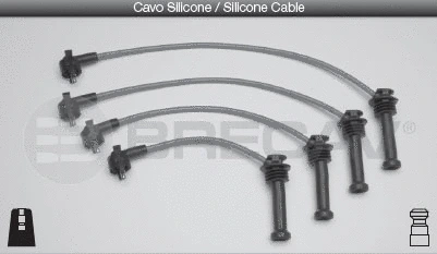 Ignition Cable Kit (15.520)