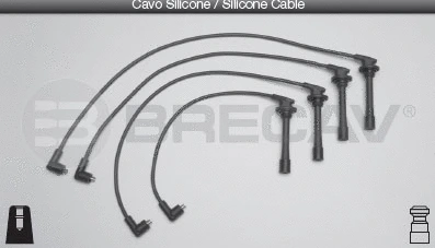 Ignition Cable Kit (22.509)