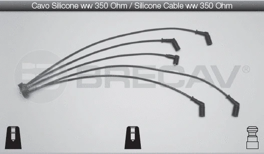 Ignition Cable Kit (01.529)