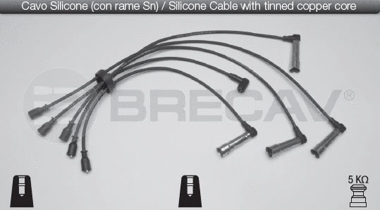 Ignition Cable Kit (01.536)