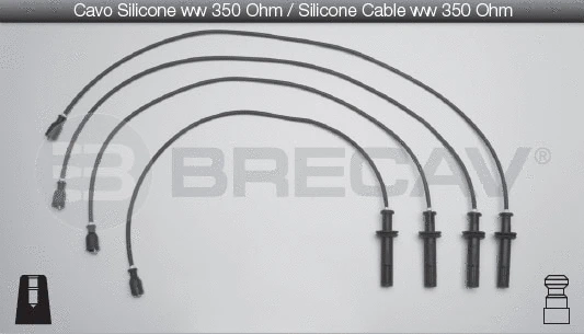 Ignition Cable Kit (01.528)