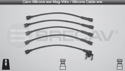 Ignition Cable Kit (11.523)