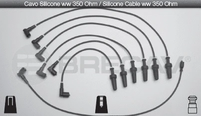 Ignition Cable Kit (07.523)