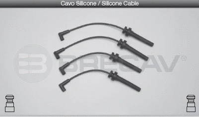 Ignition Cable Kit (42.511)