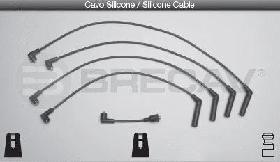 Ignition Cable Kit (29.519)
